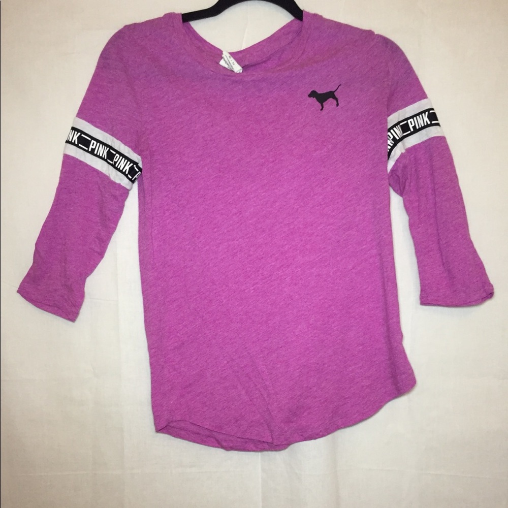 PINK shirt